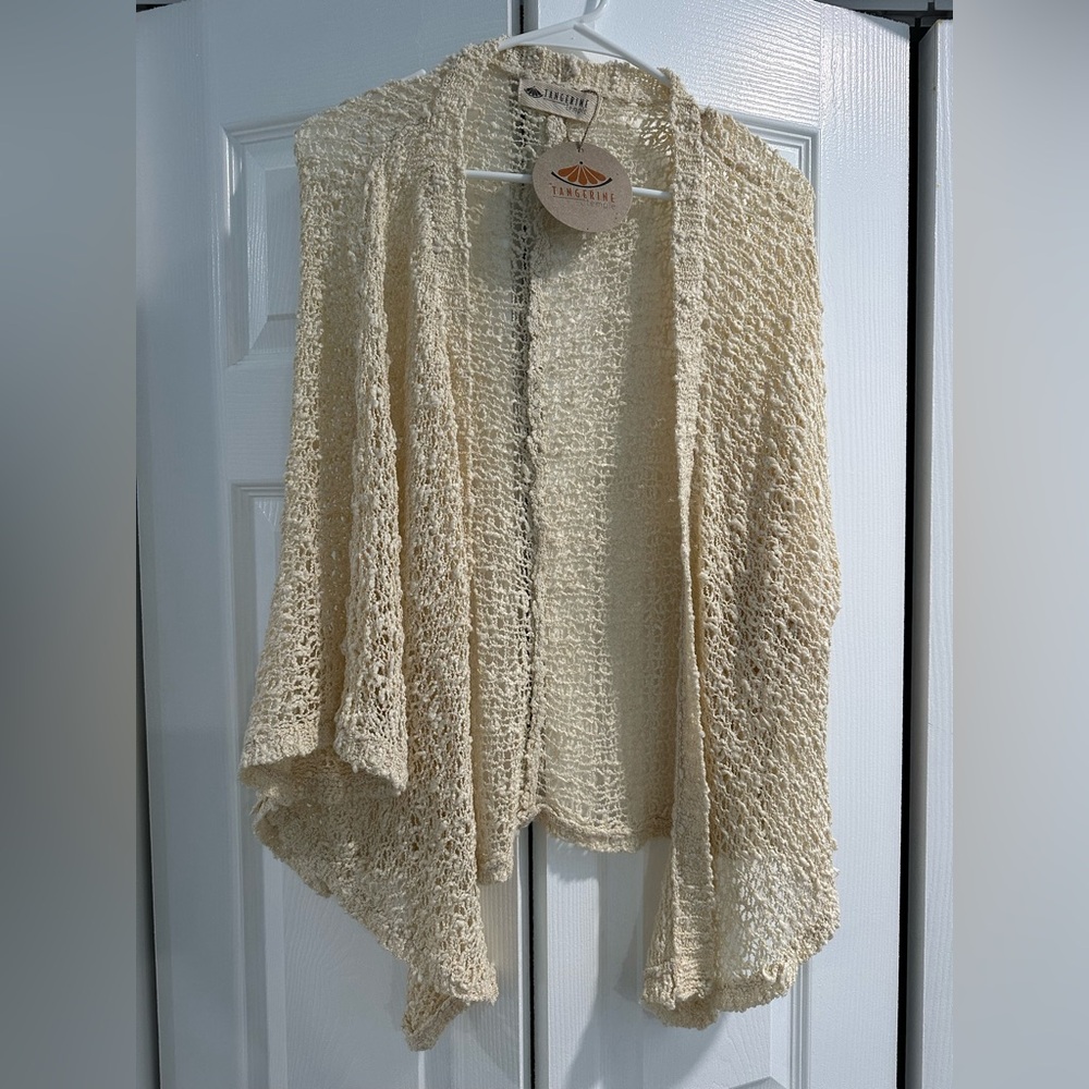 Women’s Knit Kimono